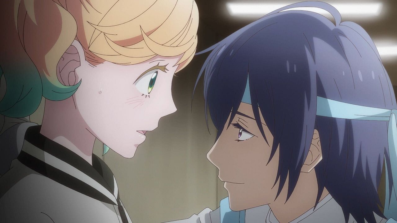 Kageki Shoujo!! : Affiche