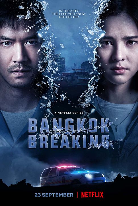 Bangkok Breaking : Affiche