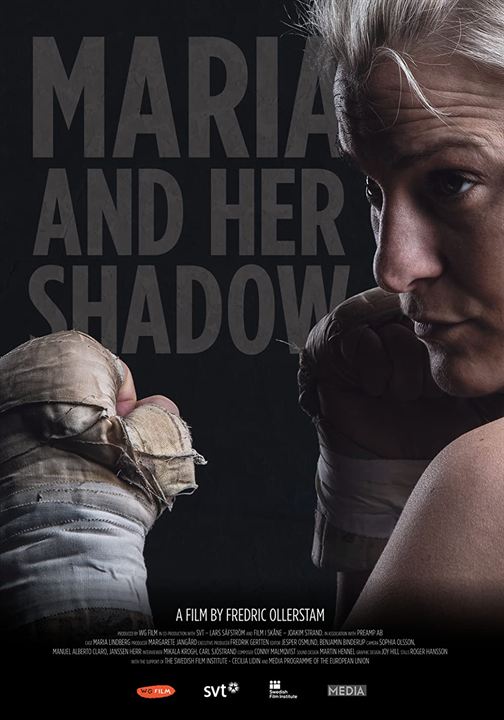 Maria et son ombre : Affiche