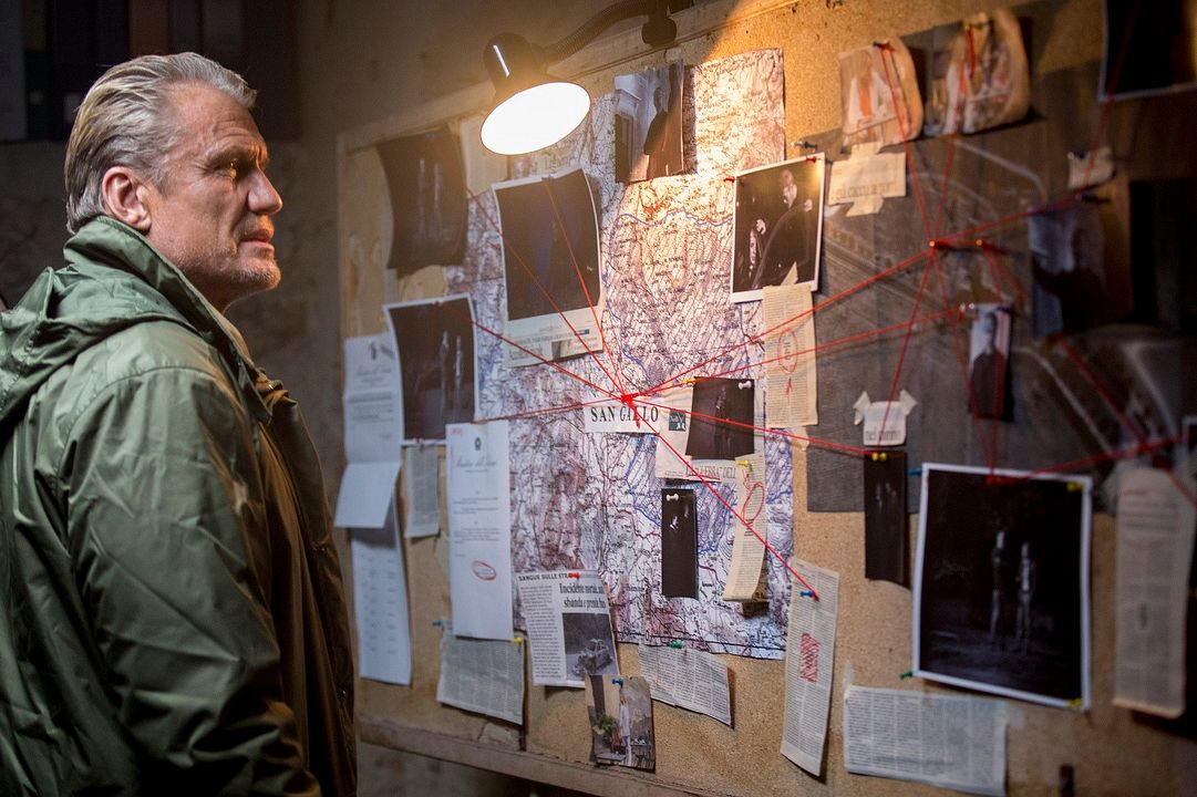 Photo Dolph Lundgren