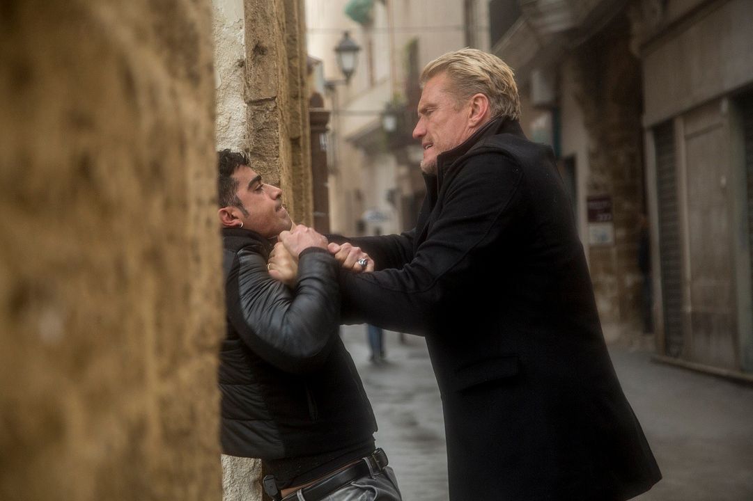 Photo Dolph Lundgren