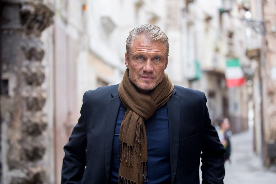 Photo Dolph Lundgren