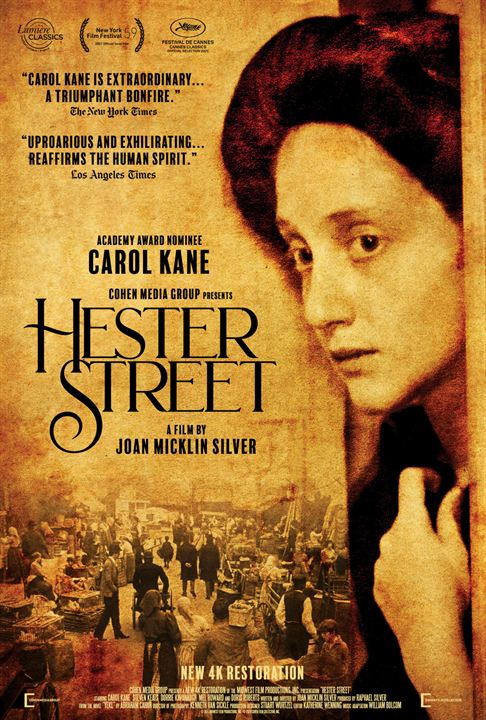 Hester Street : Affiche