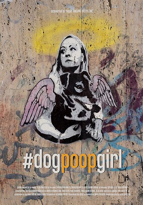 #dogpoopgirl : Affiche