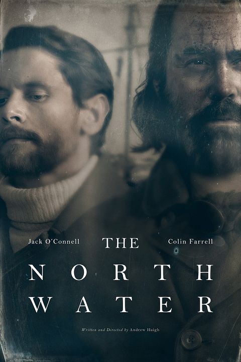 The North Water : Dans les eaux du Grand Nord : Affiche