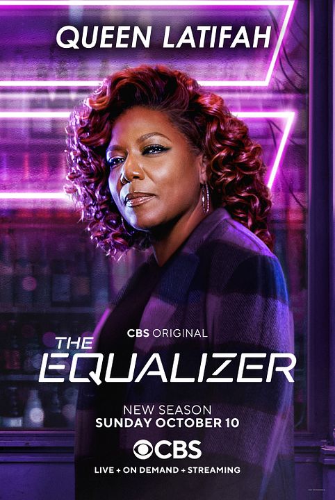 The Equalizer (2021) : Affiche
