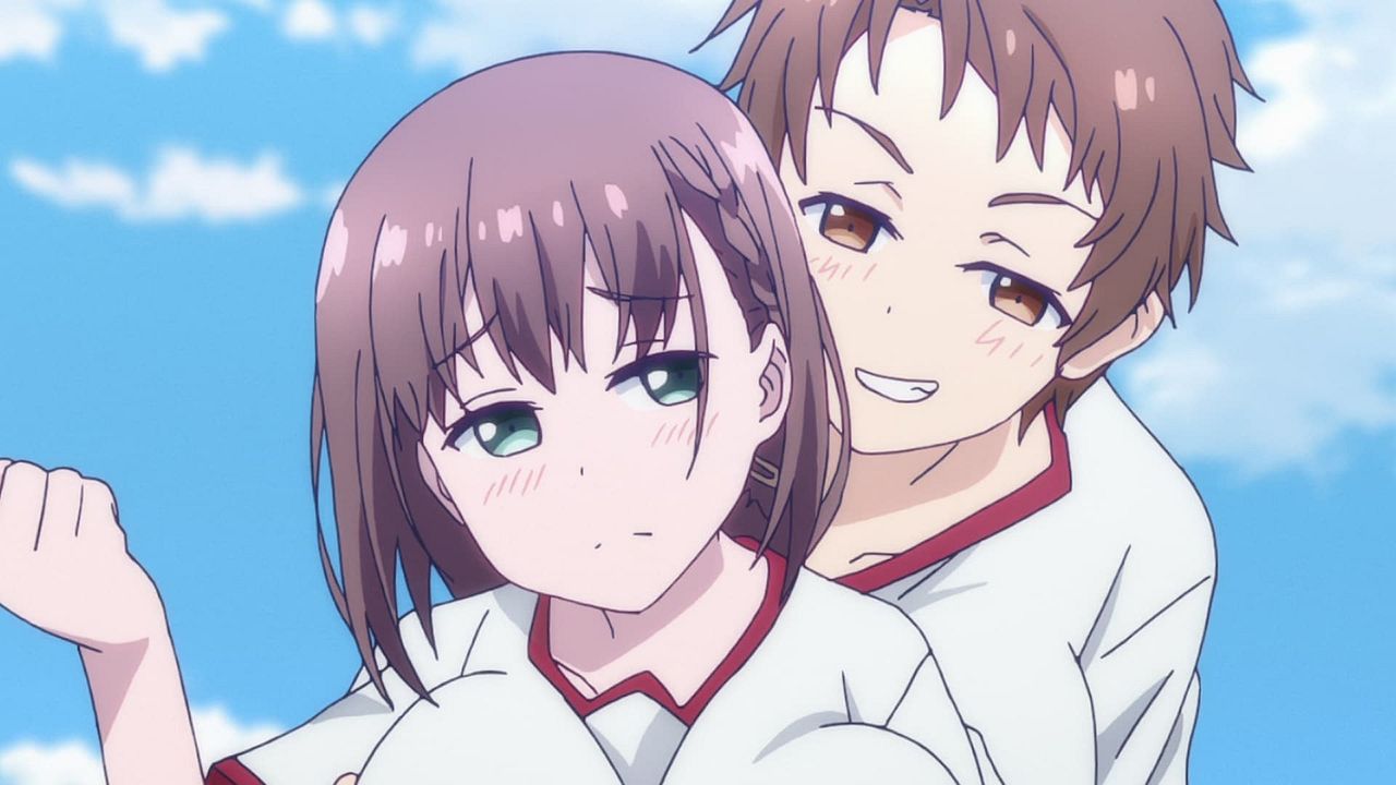 Poster Tawawa on Monday saison 1 - Affiche 15 sur 25 - AlloCiné - Tawawa On Monday Season 1 Episode 1