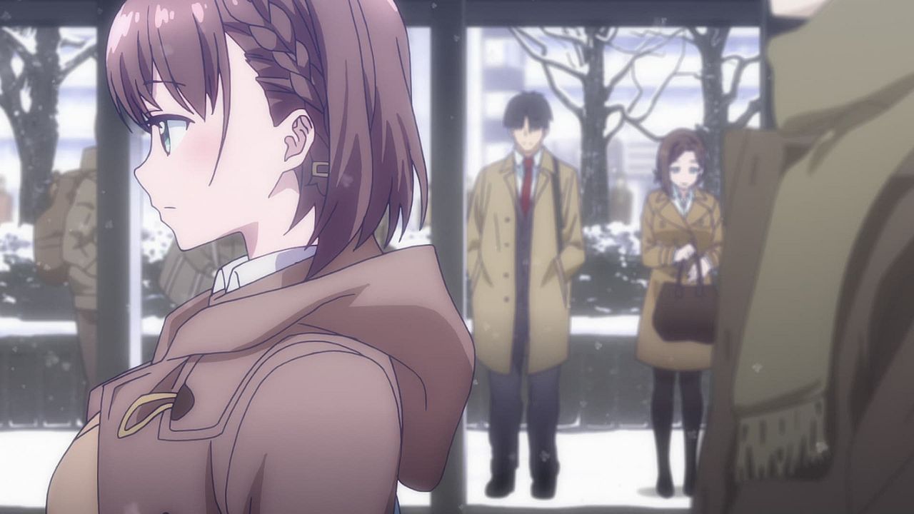Tawawa on Monday : Affiche