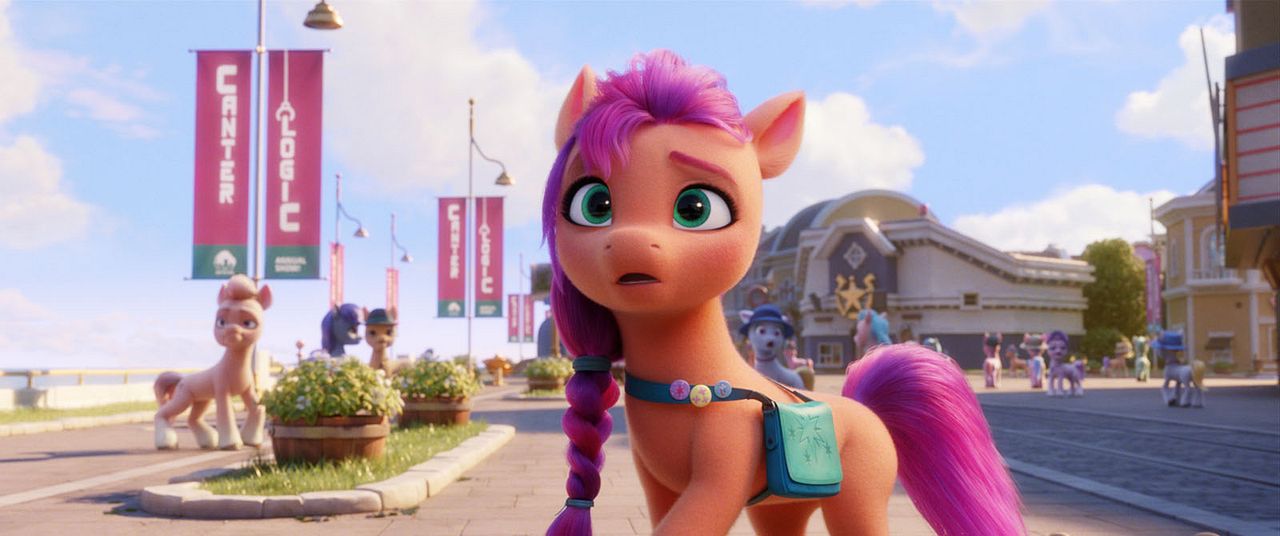 My Little Pony Nouvelle Génération : Photo