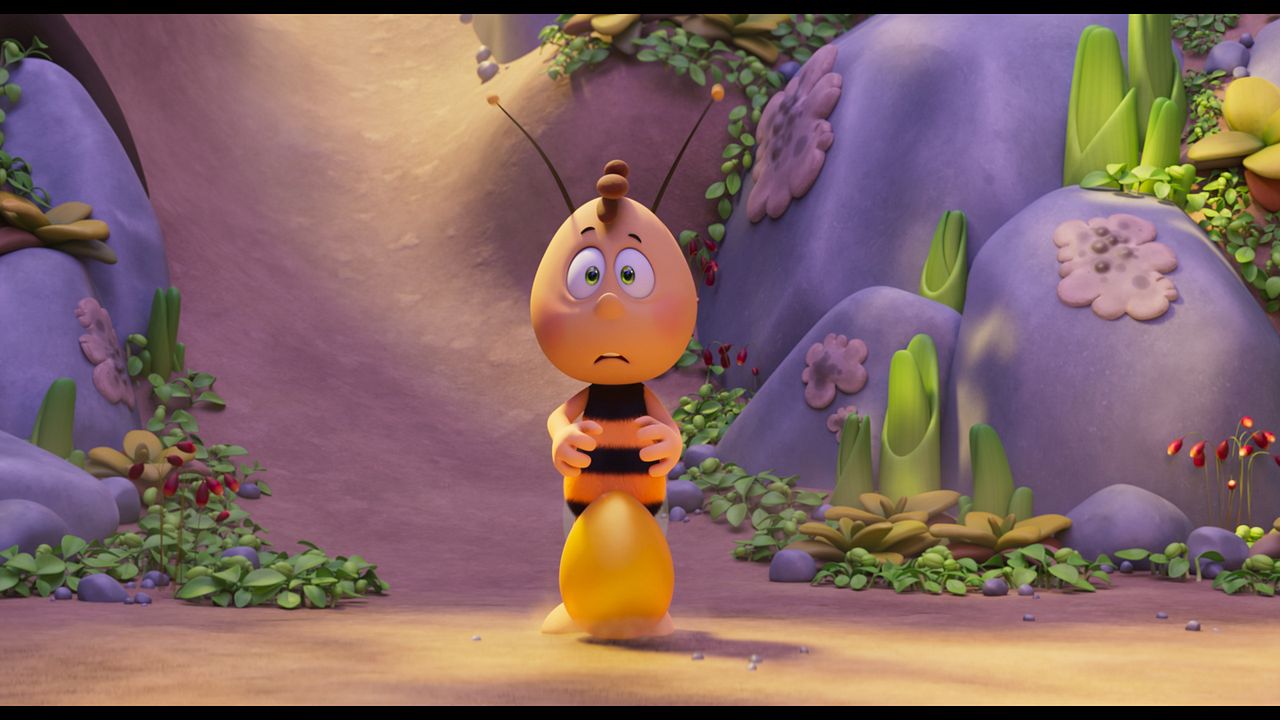 Maya l'abeille 3 : l'œuf d'or : Photo