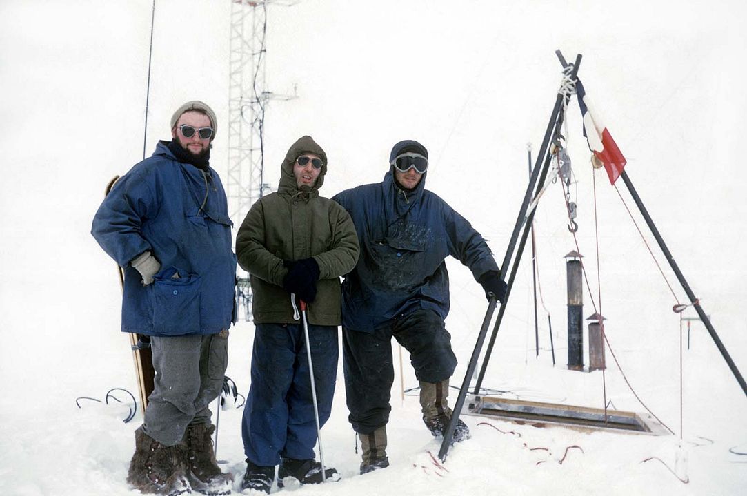 L'Odyssée antarctique : Photo