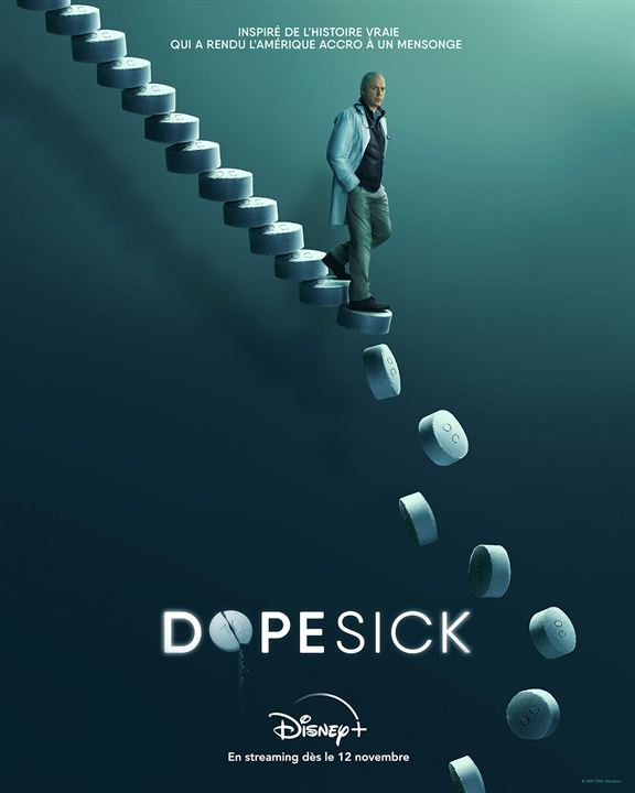 Dopesick : Affiche