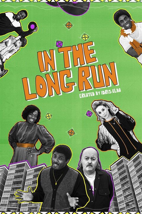 In the Long Run : Affiche