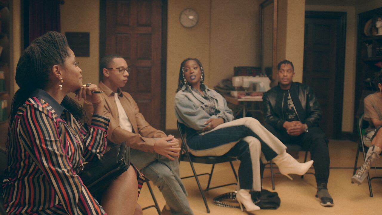 Poster Dear White People saison 4 - Affiche 4 sur 142 - AlloCiné