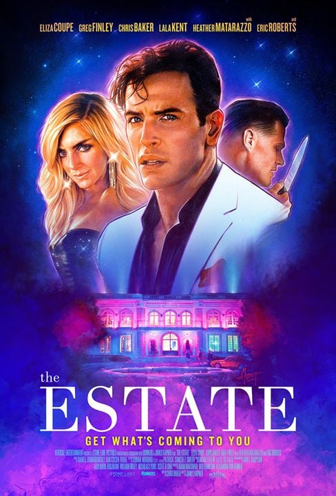 The Estate : Affiche