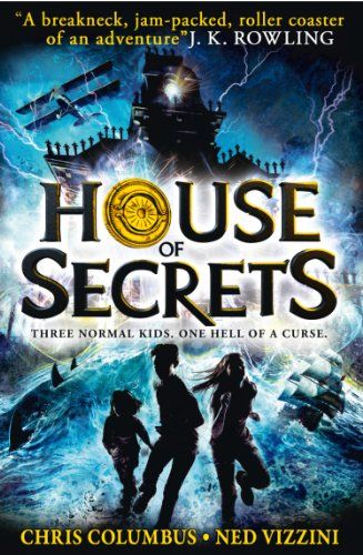 House Of Secrets : Affiche