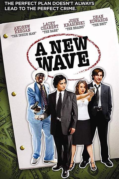 A New Wave : Affiche