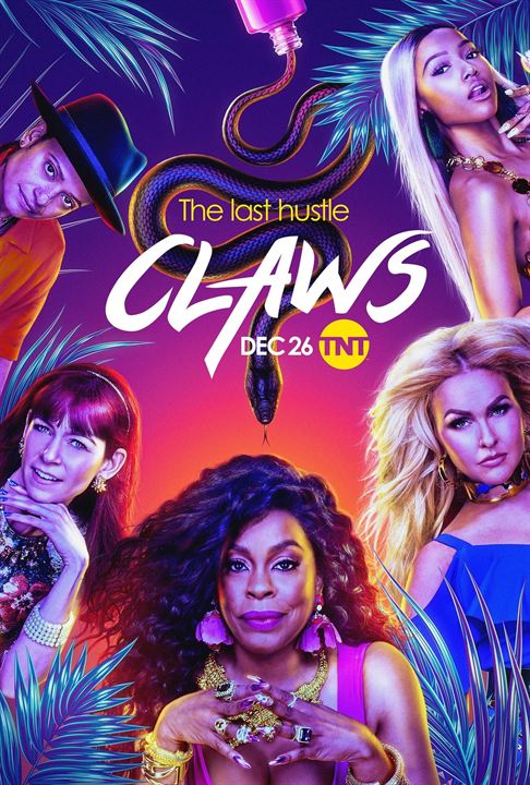 Claws : Affiche