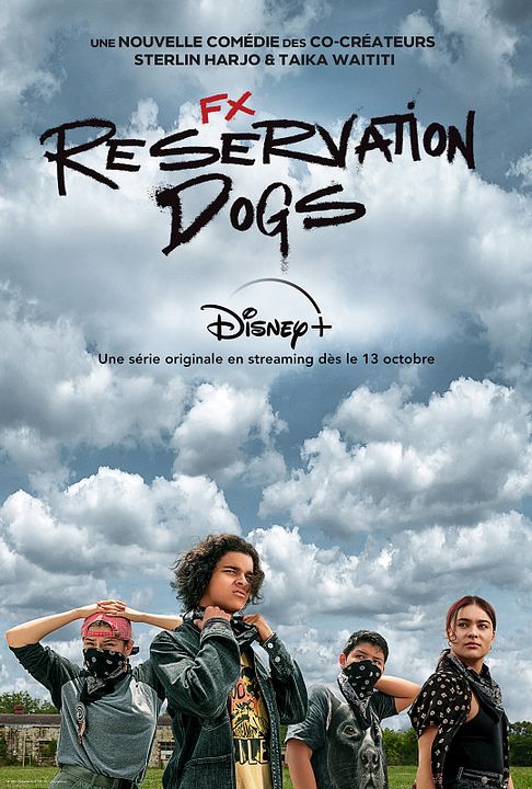 Reservation Dogs : Affiche