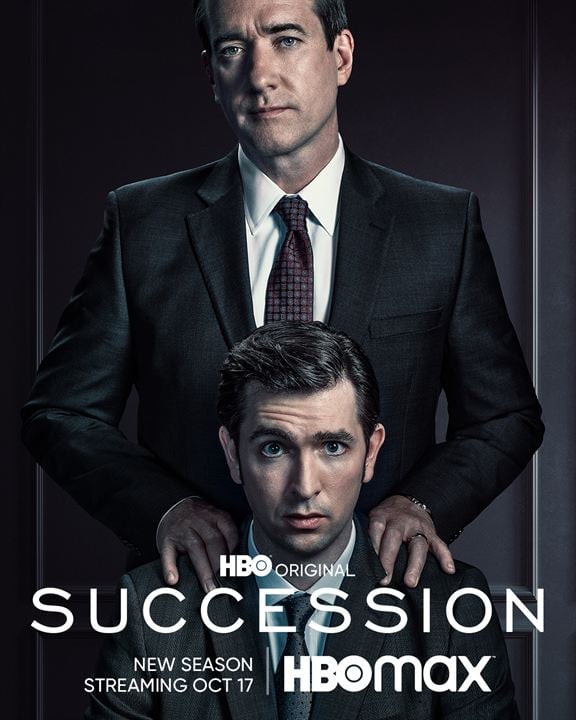 Succession : Affiche