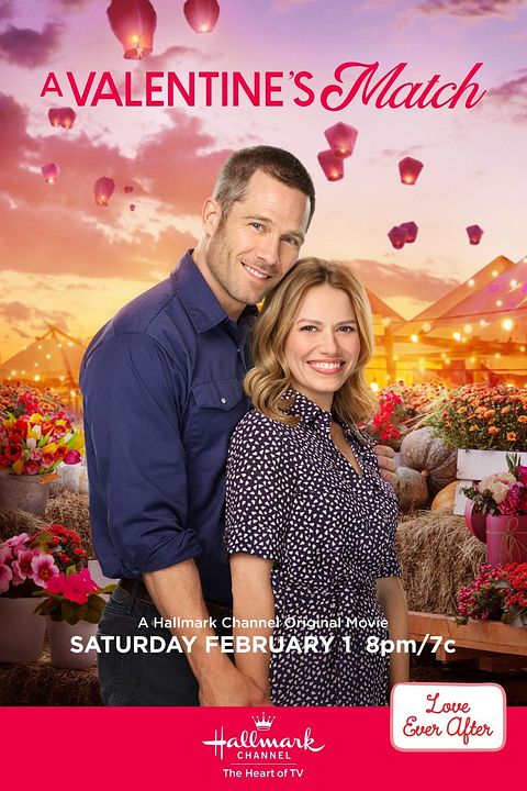 Un festival pour la Saint-Valentin : Affiche