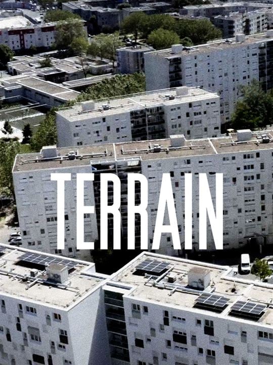 Terrain : Affiche