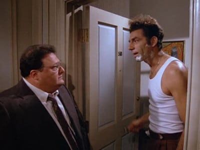 Seinfeld : Affiche