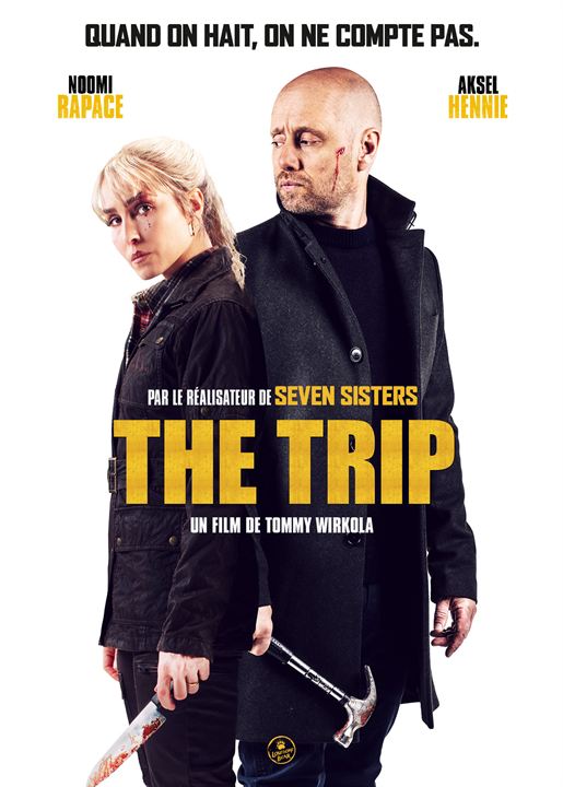 The Trip : Affiche