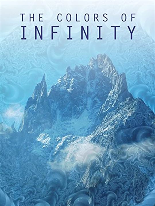 Les Couleurs de l'infini : Affiche