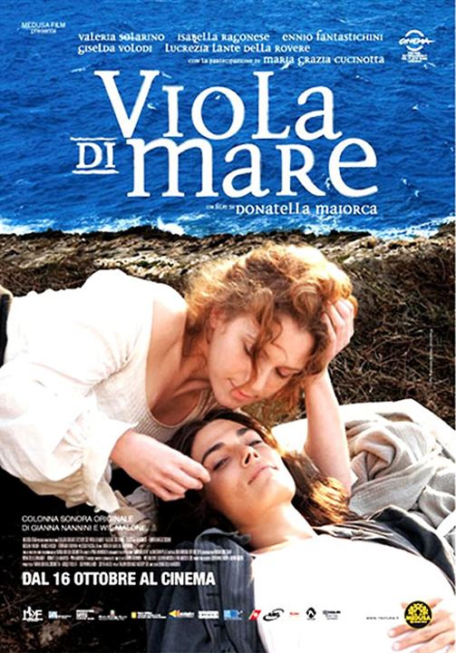 Viola di mare : Affiche