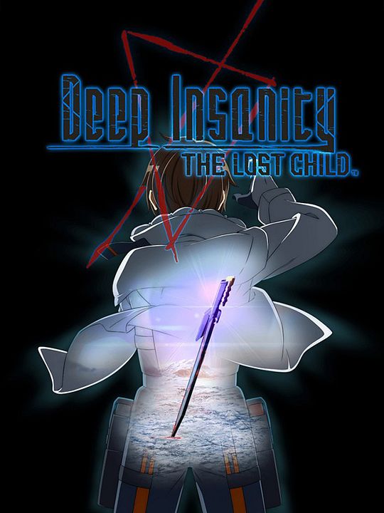 Deep Insanity : Affiche