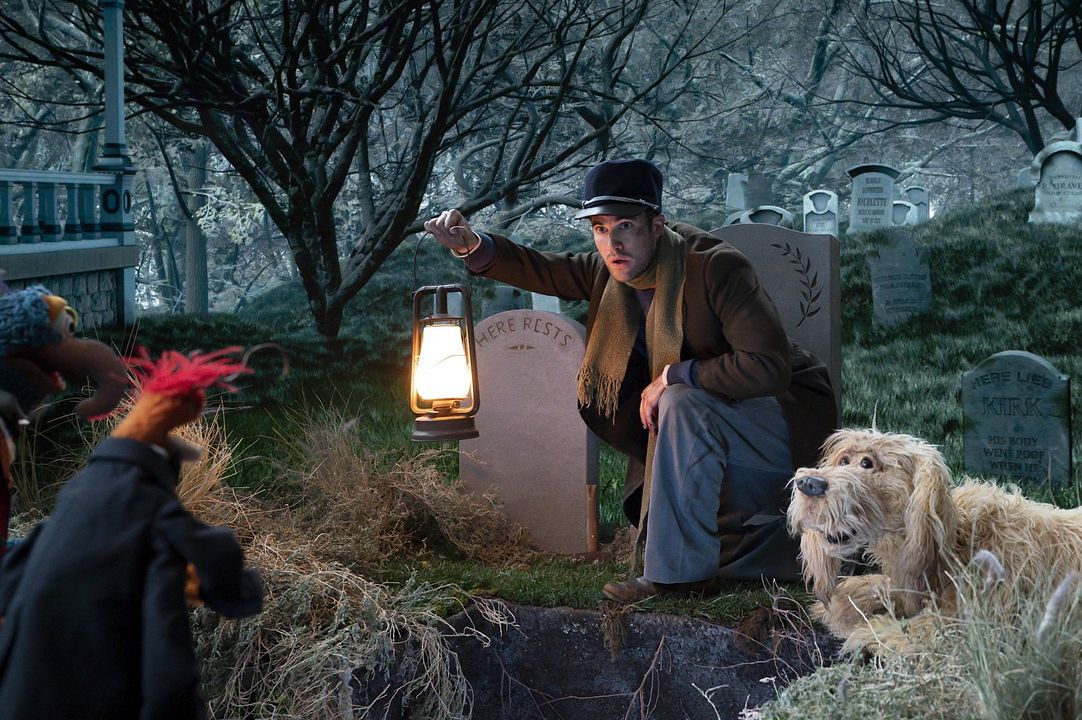 Muppets Haunted Mansion : Photo
