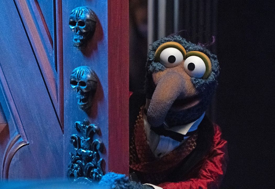 Muppets Haunted Mansion : Photo