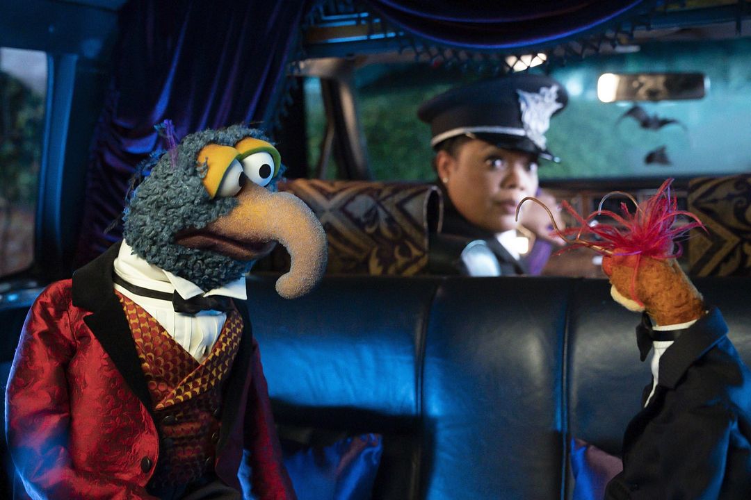 Muppets Haunted Mansion : Photo