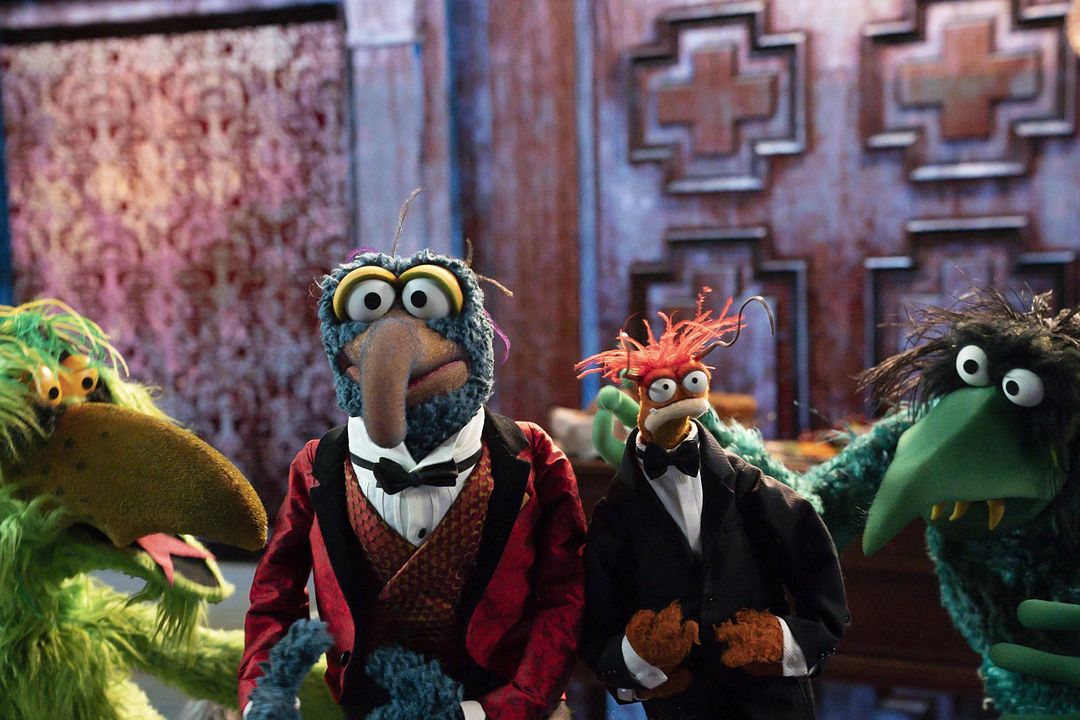 Muppets Haunted Mansion : Photo