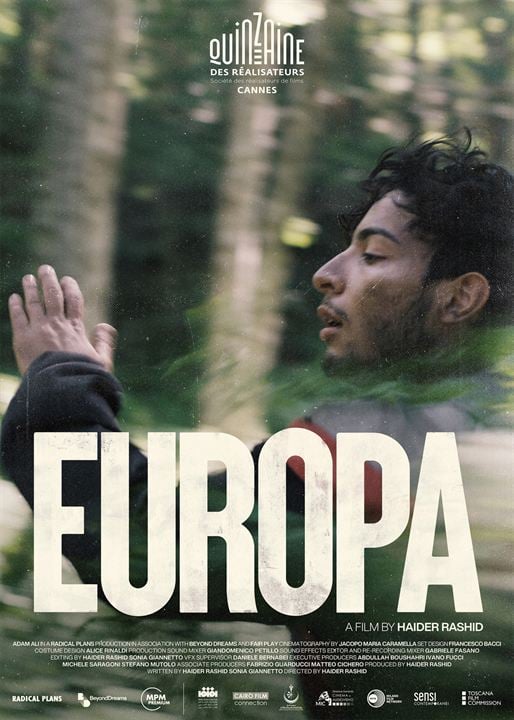 Europa : Affiche