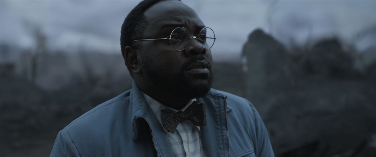 Les Eternels : Photo Brian Tyree Henry