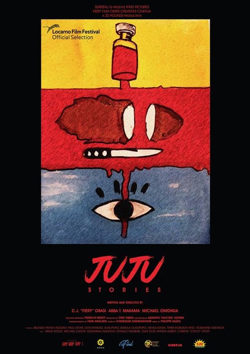 Juju Stories : Affiche