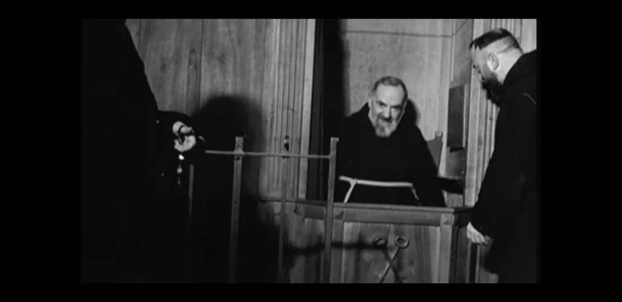 Le Mystère de Padre Pio : Photo