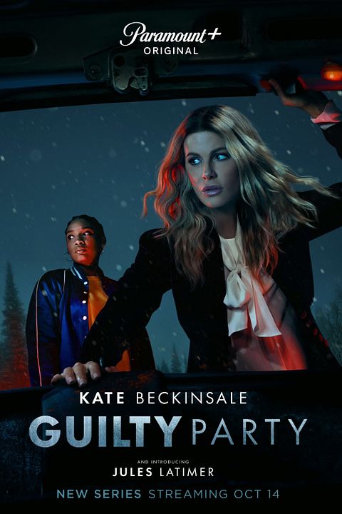 Guilty Party : Affiche