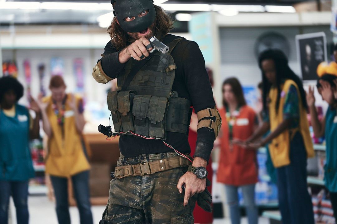 Hostage Game : Photo