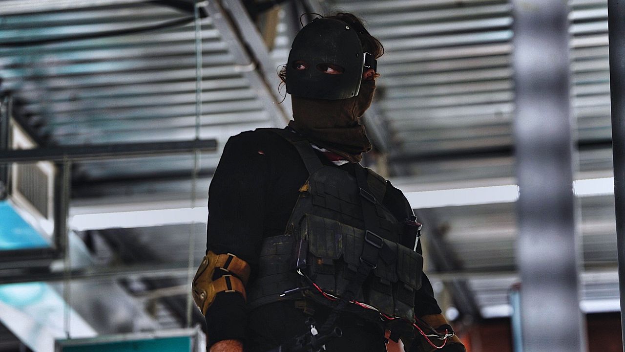 Hostage Game : Photo