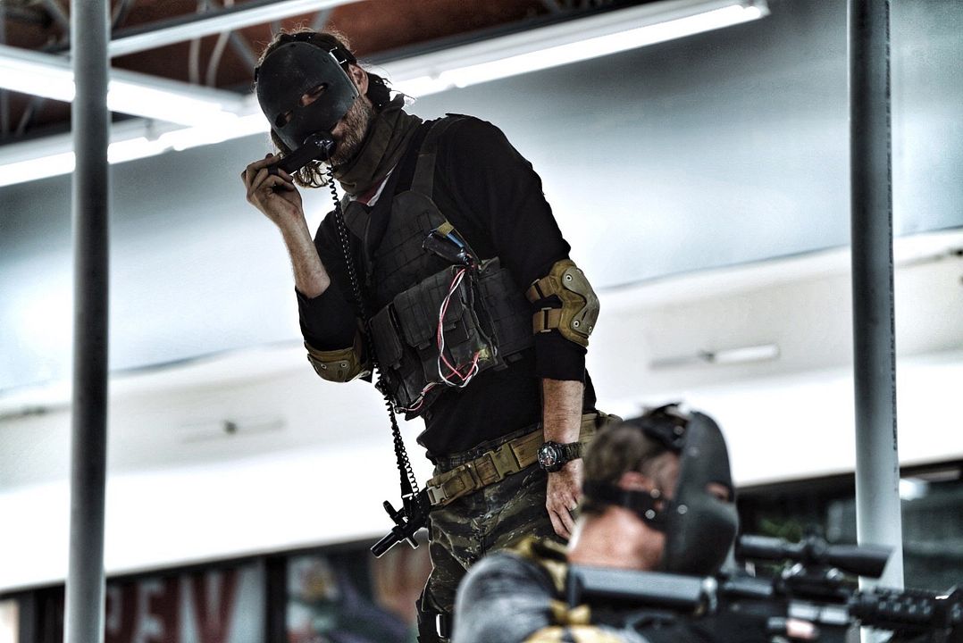 Hostage Game : Photo