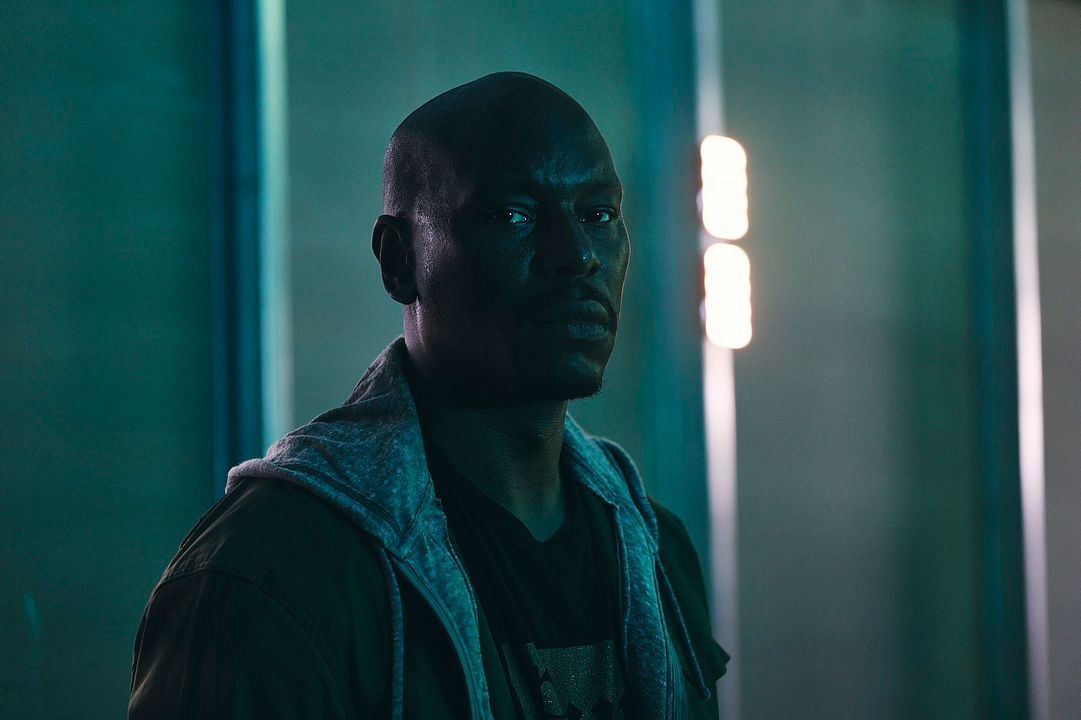 Hostage Game : Photo Tyrese Gibson