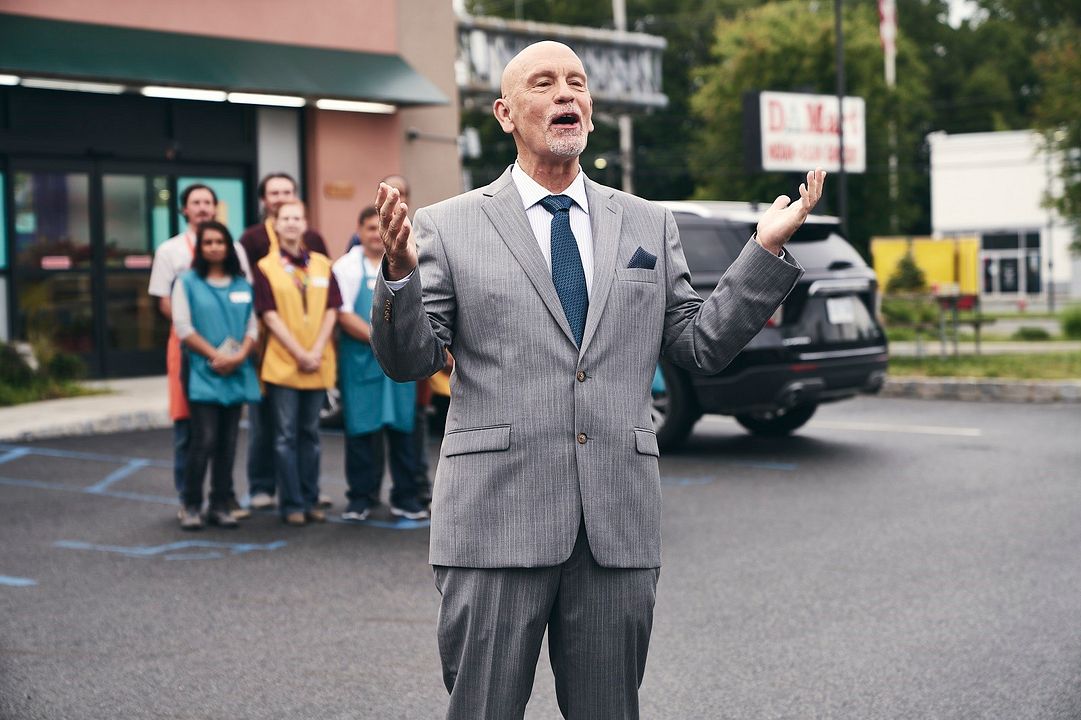 Hostage Game : Photo John Malkovich