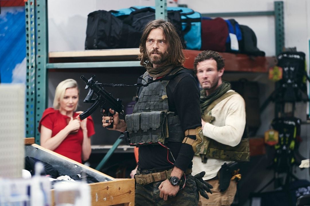 Photo du film Hostage Game Photo 1 sur 15 AlloCiné