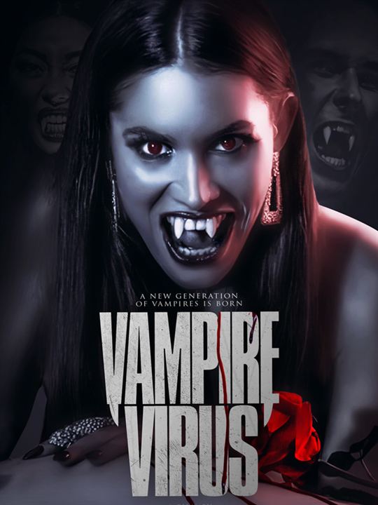 Vampire Virus : Affiche