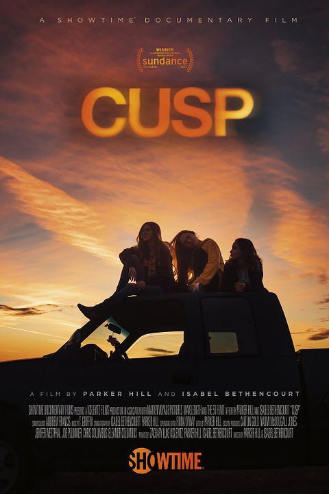 Cusp : Affiche