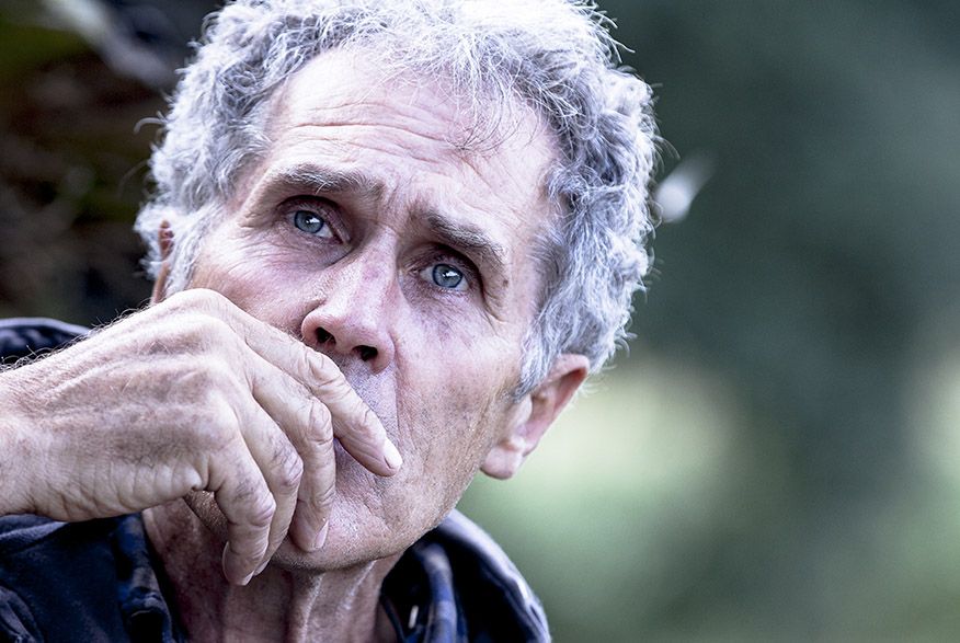Photo promotionnelle Robert Coudray