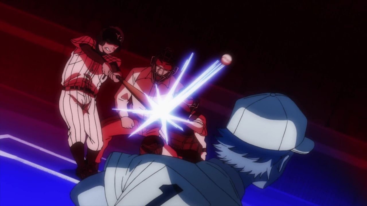 Ace of Diamond : Affiche
